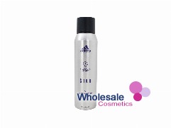 6 x Adidas Champions League Star 72h 150ml